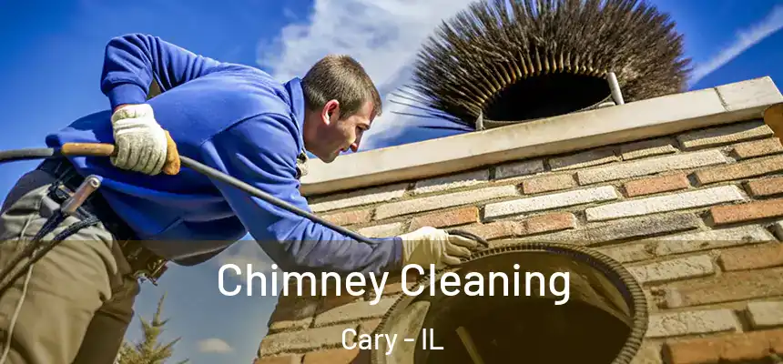  Chimney Cleaning Cary - IL