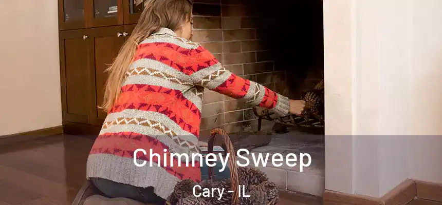  Chimney Sweep Cary - IL
