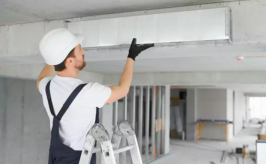 Air Duct Installation Cary
