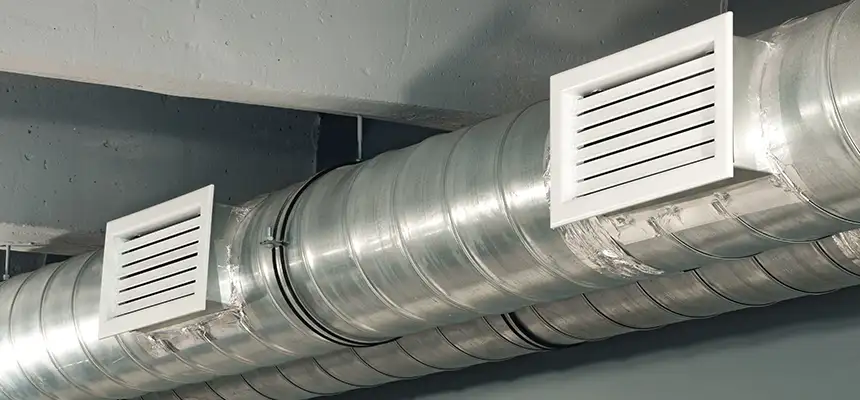 Our Air Duct Camera Inspection Services in Cary, IL