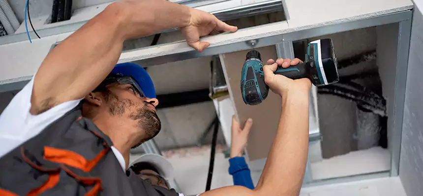 Our Apartment Air Duct Cleaning Services in Cary, IL