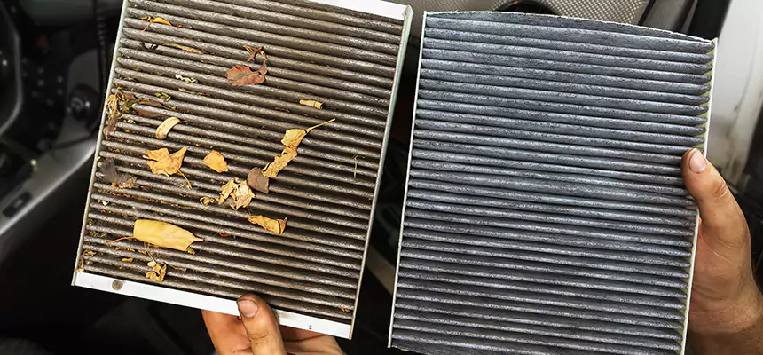 Our Dryer Vent Lint Filter Cleaning Services in Cary, IL