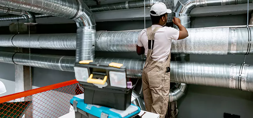 Comprehensive Duct Expansion in Cary, IL