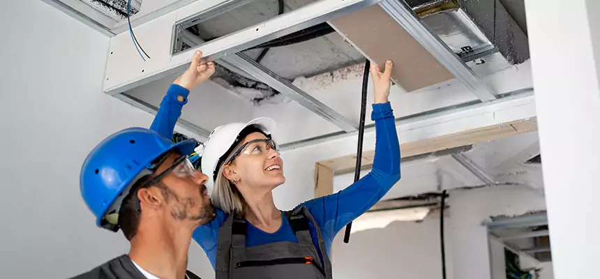 Reliable Green Air Duct Cleaning Services in Cary