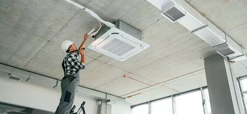 Our Wi Fi Connected Air Ducts Services in Cary, IL