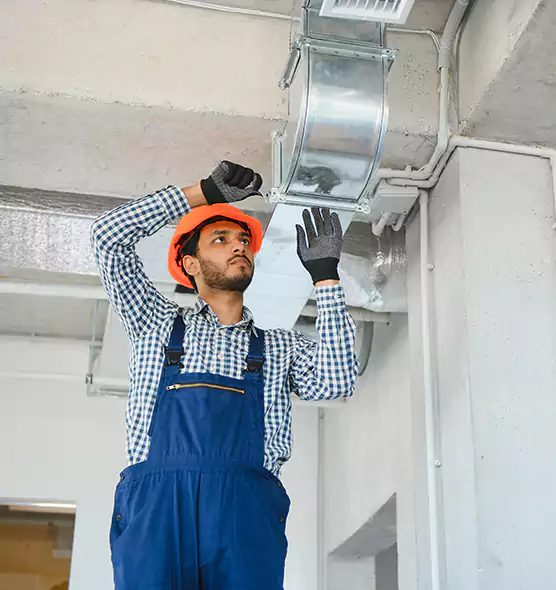 Professional Air Duct Cleaning Service in Cary, IL