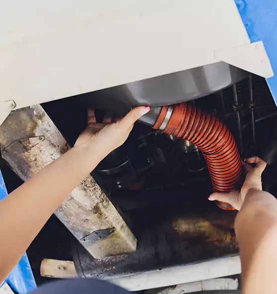 Professional Air Duct Leak Repair in Cary, IL
