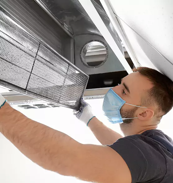 About Air Duct Pathogen Disinfection in Cary, IL