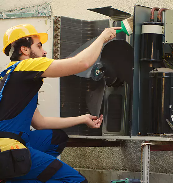 Professional Air Duct Washing Service in Cary, IL