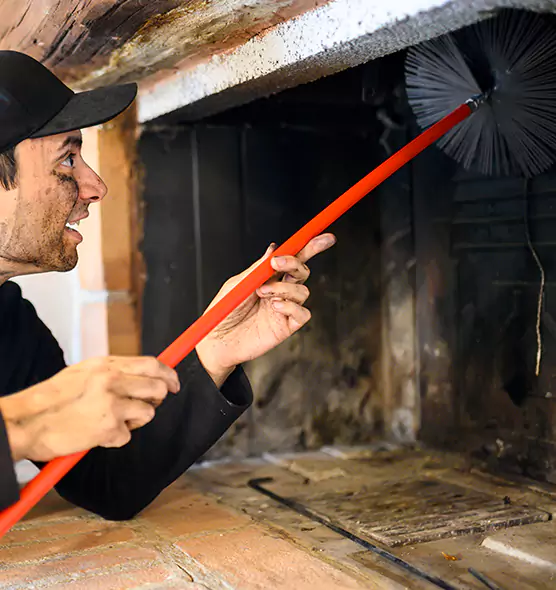 About Expert Chimney Cleaning in Cary, IL