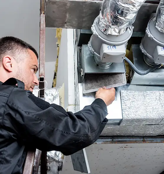 Professional Furnace Vent Cleaning in Cary, IL