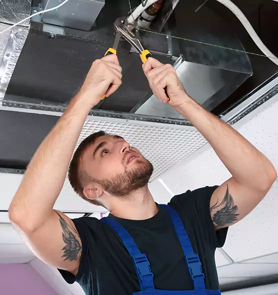 Trusted Home Air Duct Cleaning in Cary, IL