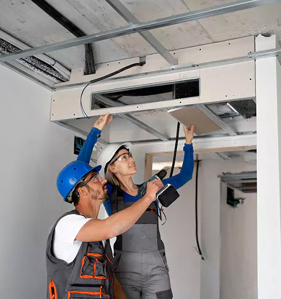 About Post-Construction Duct Cleaning in Cary, IL