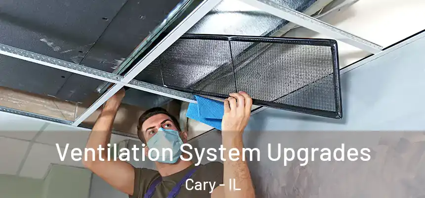  Ventilation System Upgrades Cary - IL
